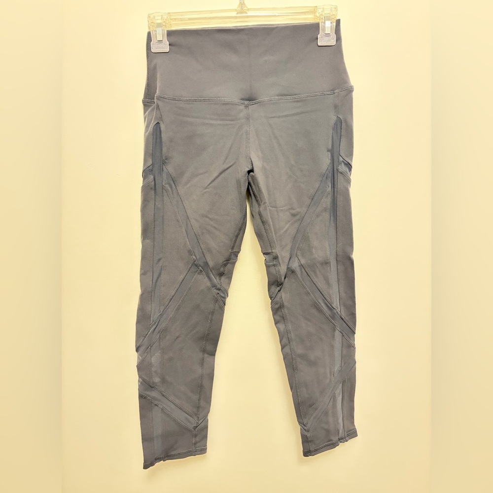 ALO Yoga Grey Leggings